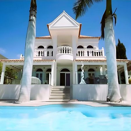 Villa Ocean Palm, Heated Pool! Costa Adeje  Eksteriør billede