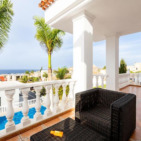 Villa Ocean Palm, Heated Pool! Costa Adeje  Eksteriør billede