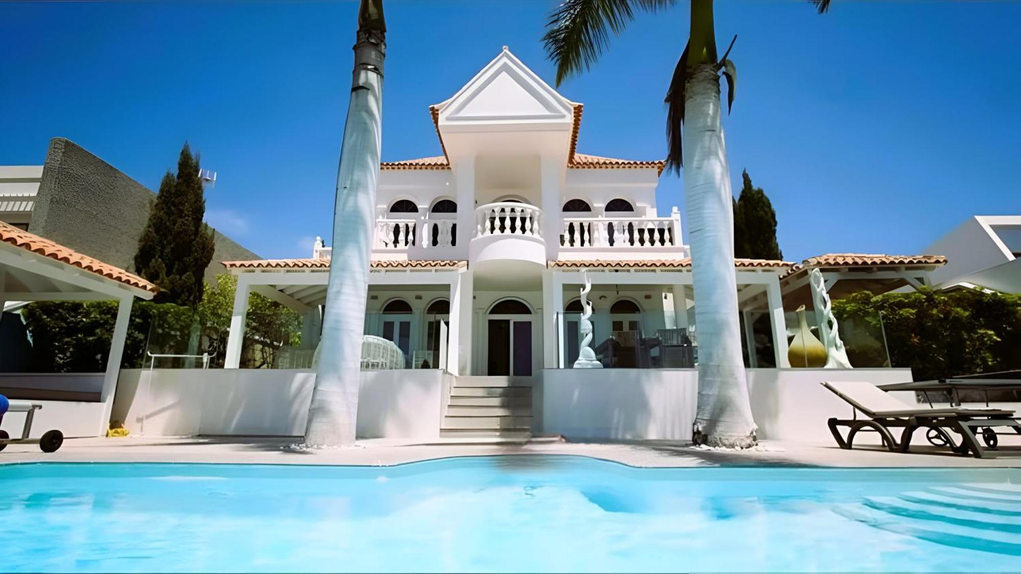 Villa Ocean Palm, Heated Pool! Costa Adeje  Eksteriør billede