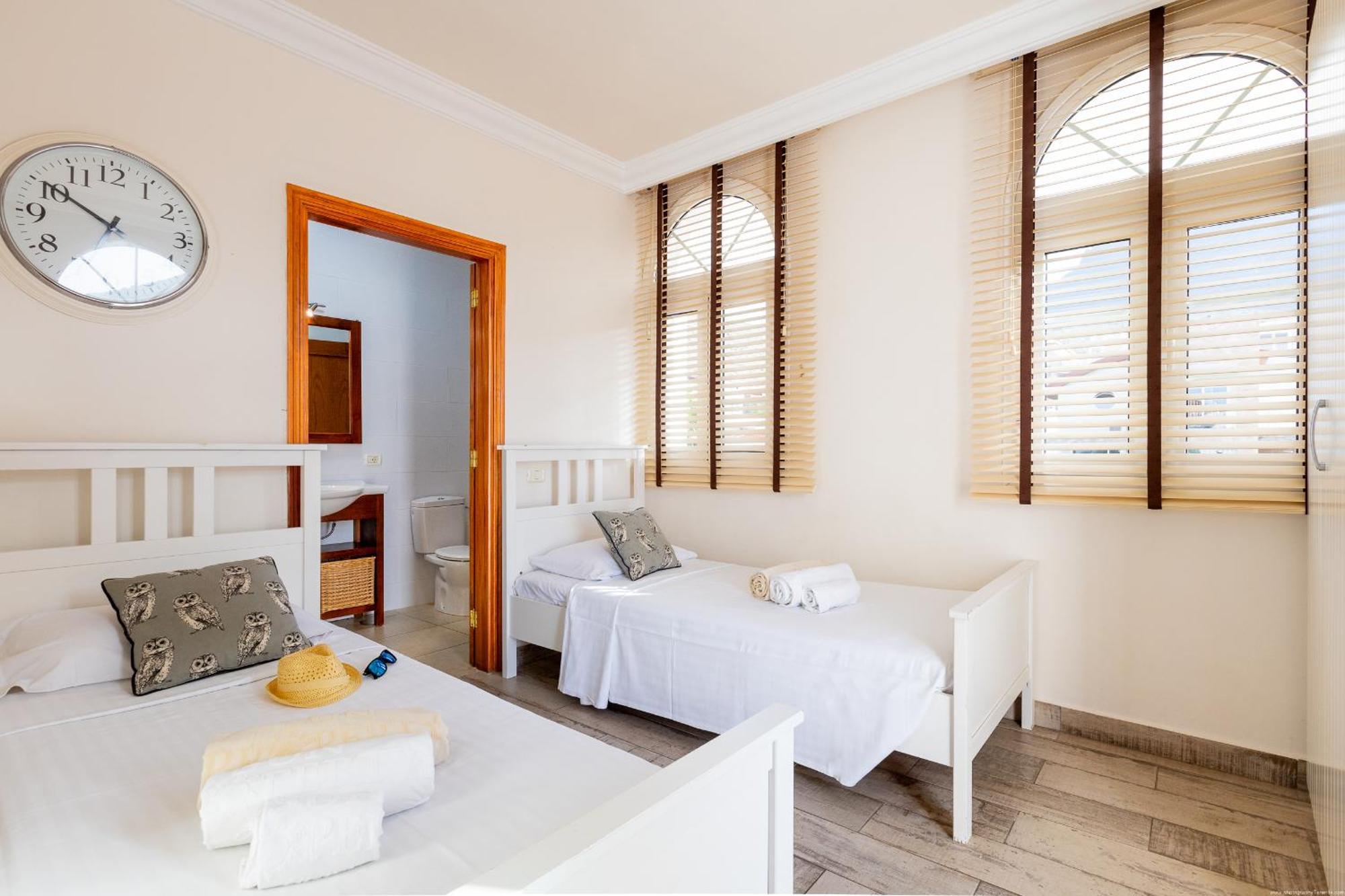 Villa Ocean Palm, Heated Pool! Costa Adeje  Eksteriør billede