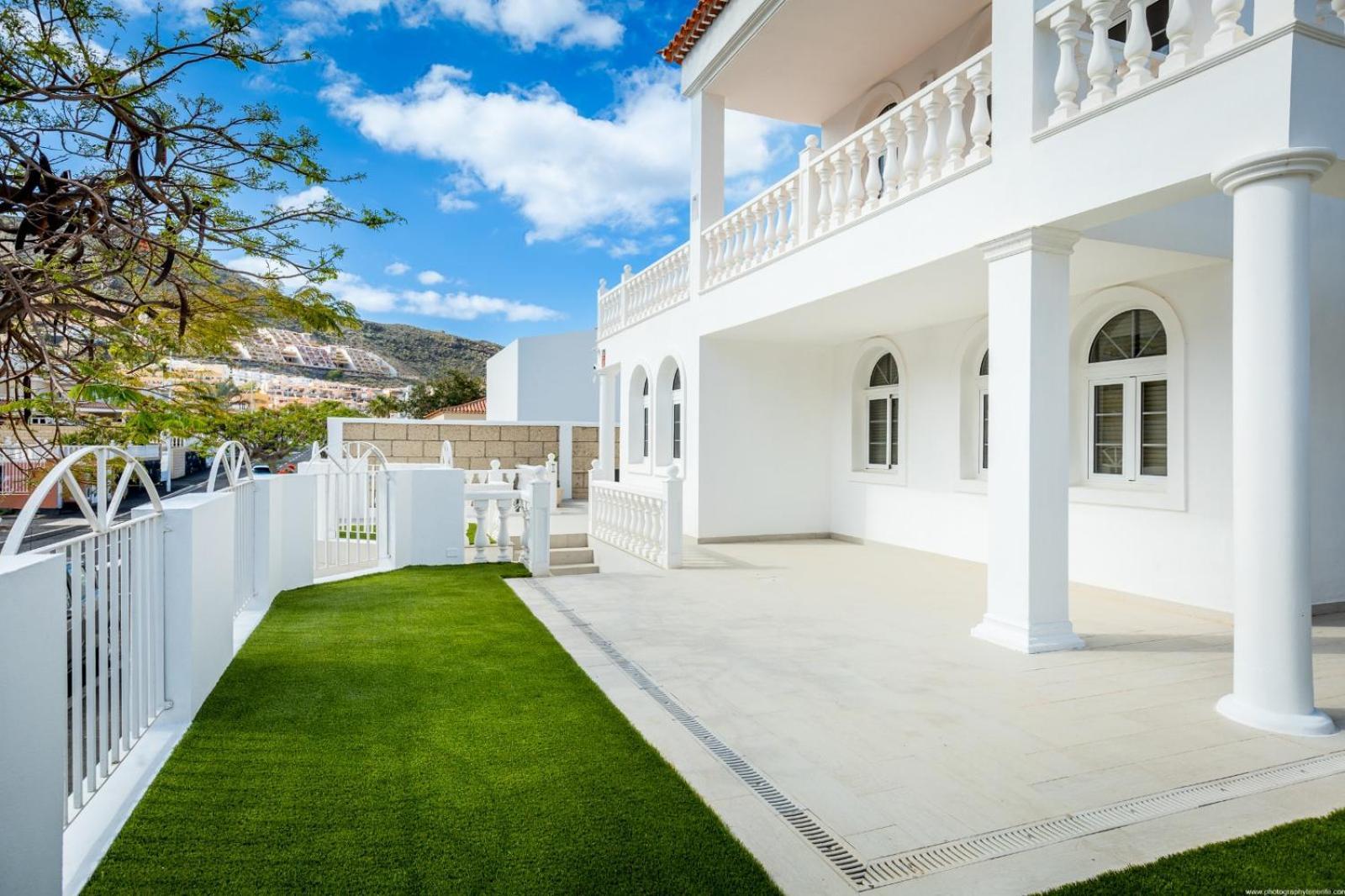 Villa Ocean Palm, Heated Pool! Costa Adeje  Eksteriør billede
