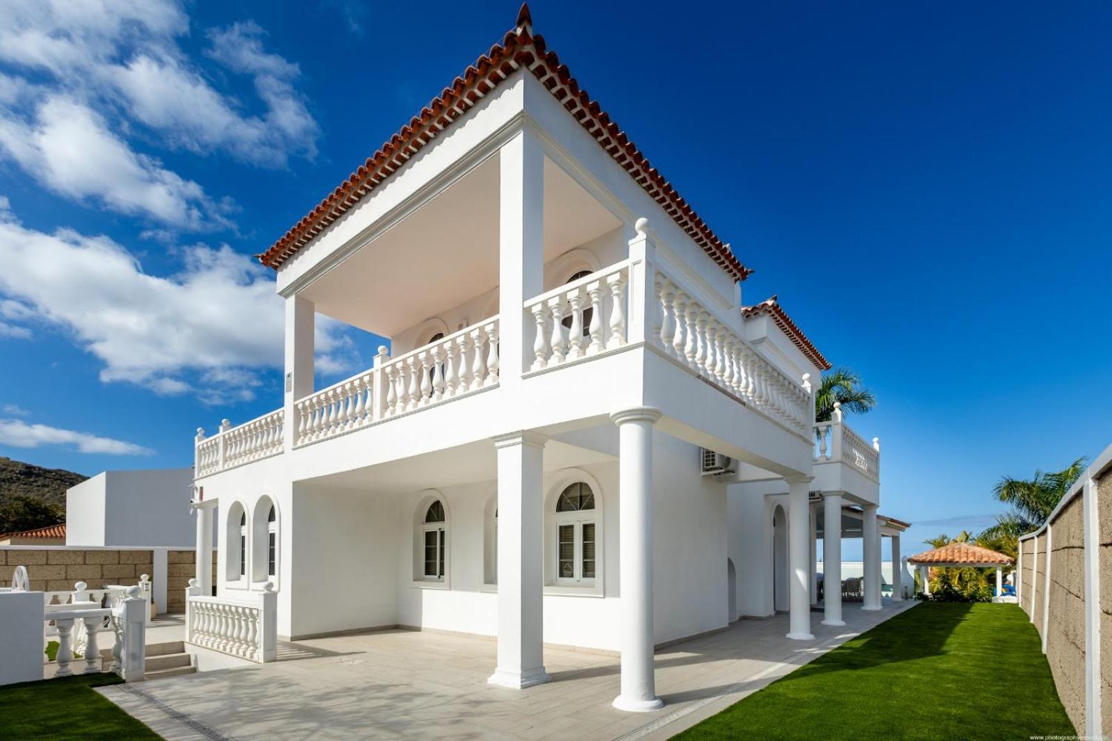 Villa Ocean Palm, Heated Pool! Costa Adeje  Eksteriør billede